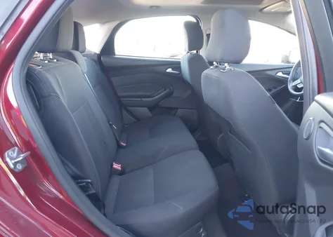 2017 Ford Focus Sel z USA, uszkodzony, nr VIN 1FADP3M25HL245869